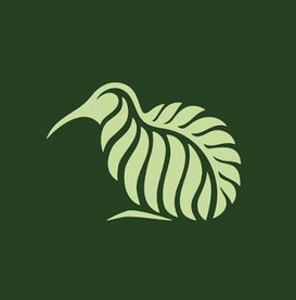 Grounded Kiwi