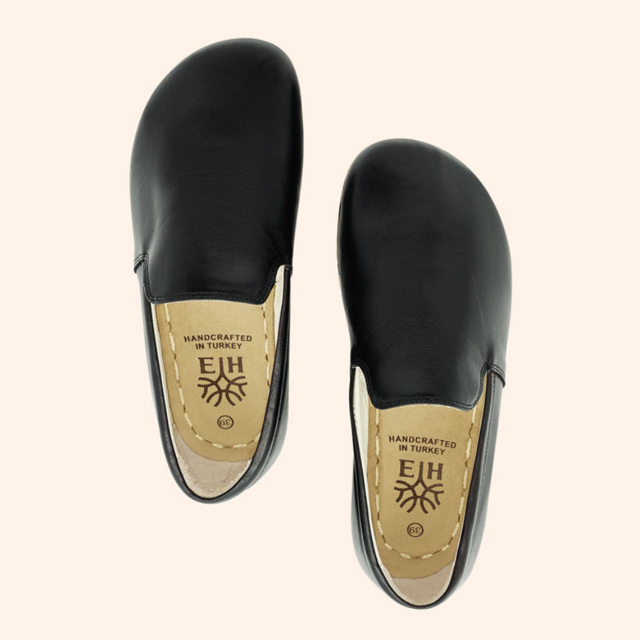 Earthing Harmony Barefoot Slip-On Shoes for Women — Copper Rivet Grounding Footwear image 5