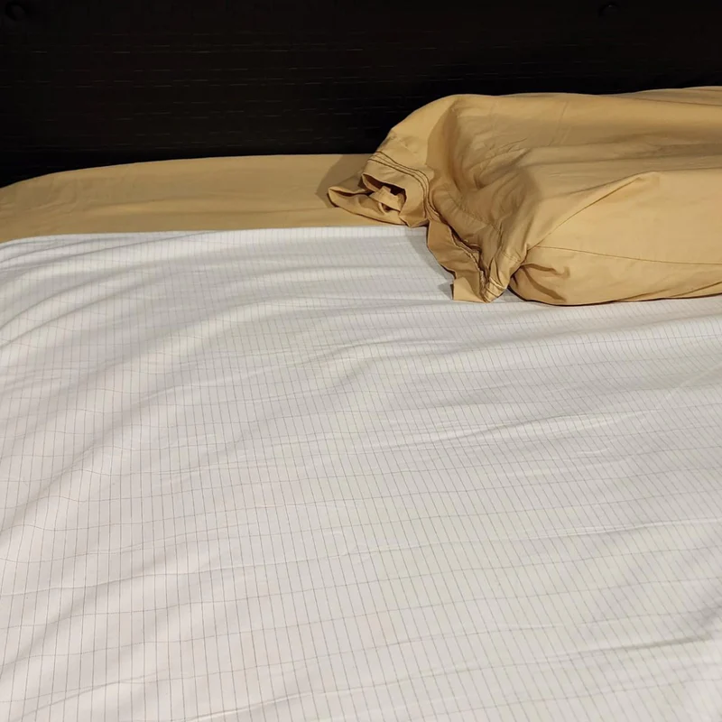 Terra Wellness Grounding Sheets — Organic Cotton & Silver Thread Earthing Sheet for Australian Buyers image 5