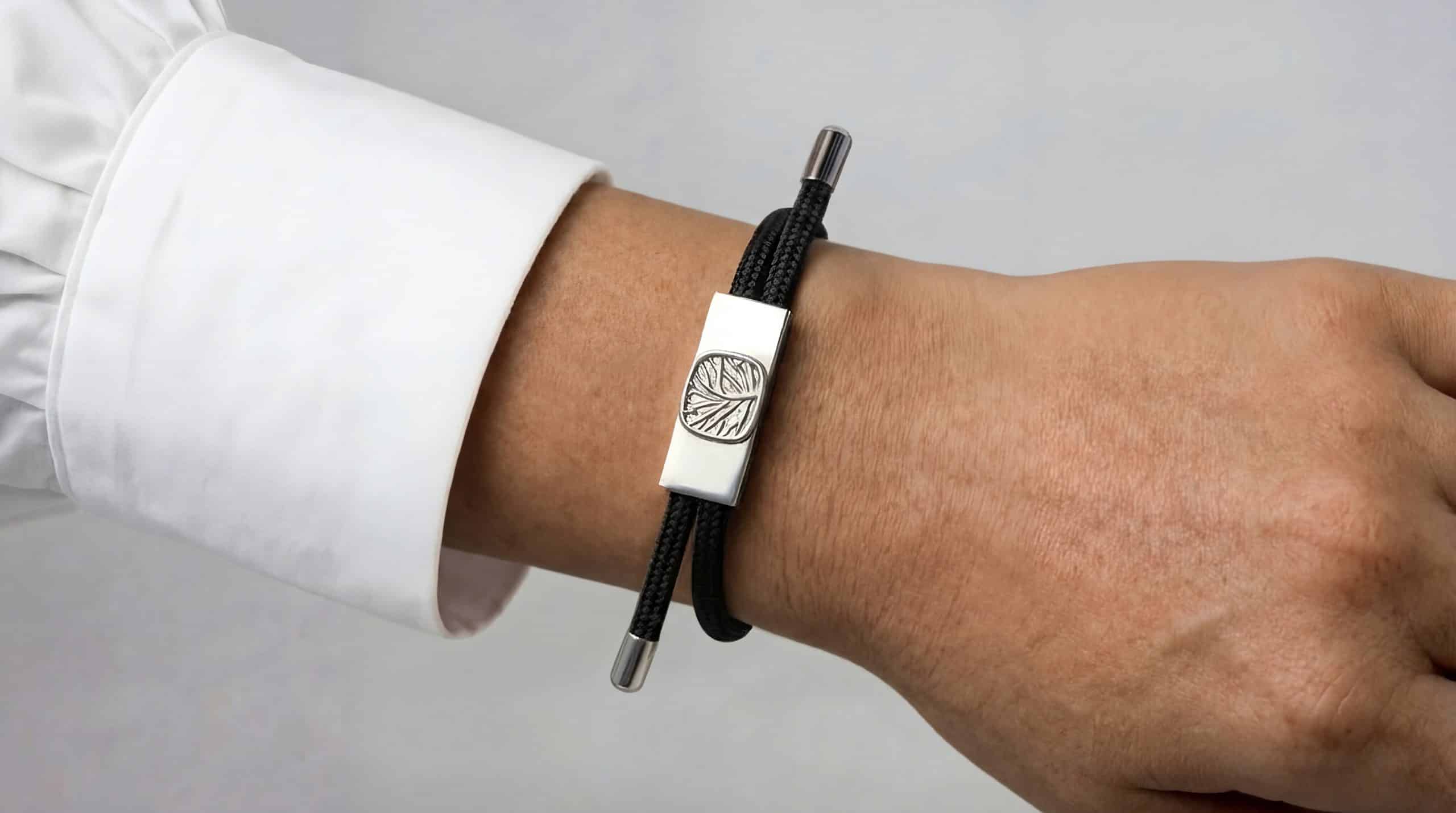 BeGrounded EarthBand PEMF Bracelet — Wrist-Worn PEMF Therapy Powered by Your Movement