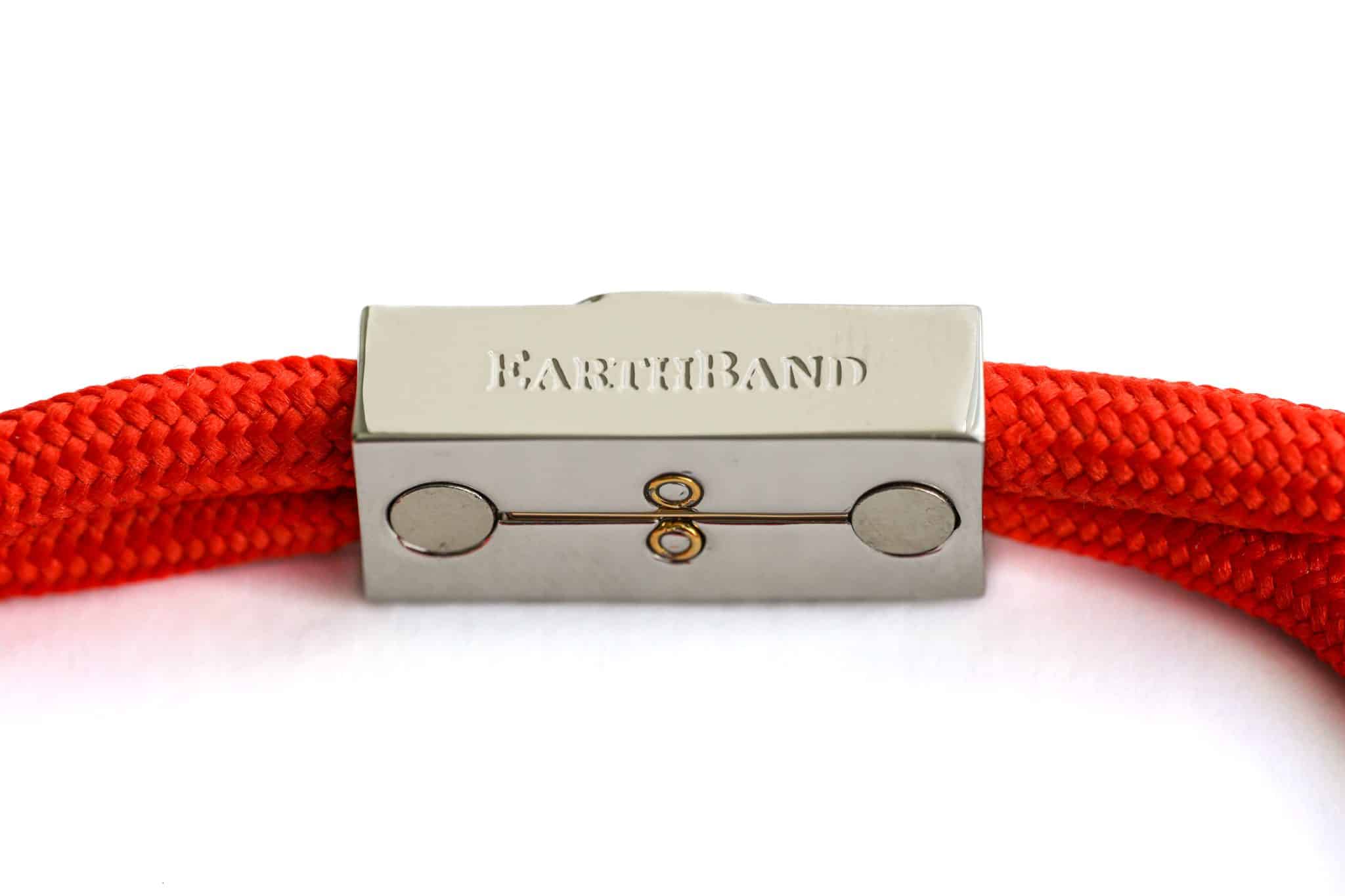 BeGrounded EarthBand PEMF Bracelet — Wrist-Worn PEMF Therapy Powered by Your Movement image 2
