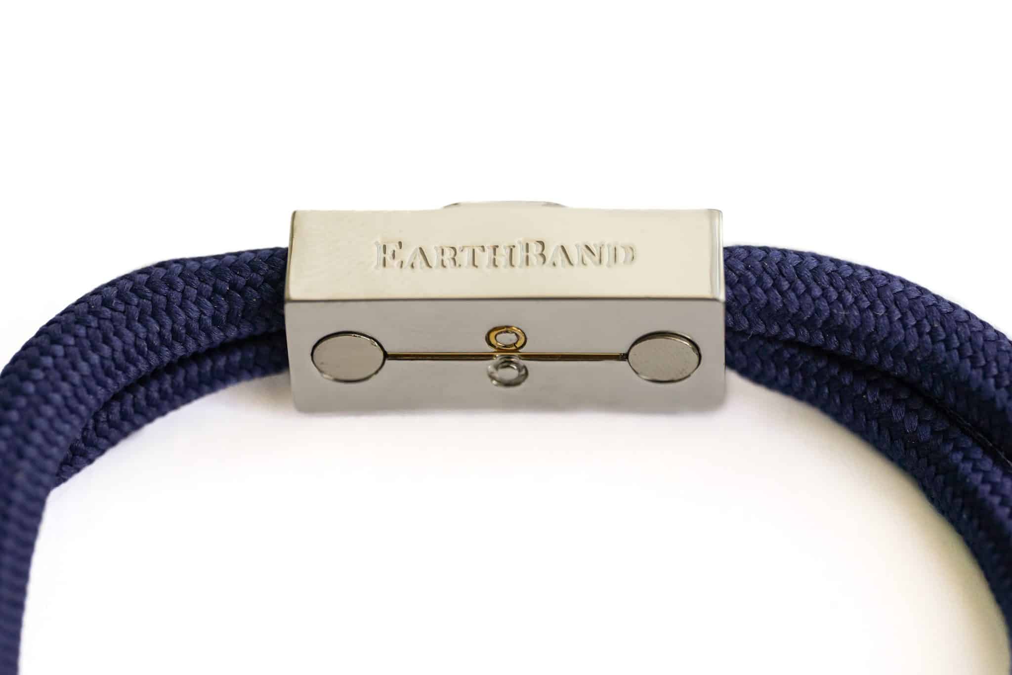 BeGrounded EarthBand PEMF Bracelet — Wrist-Worn PEMF Therapy Powered by Your Movement image 3