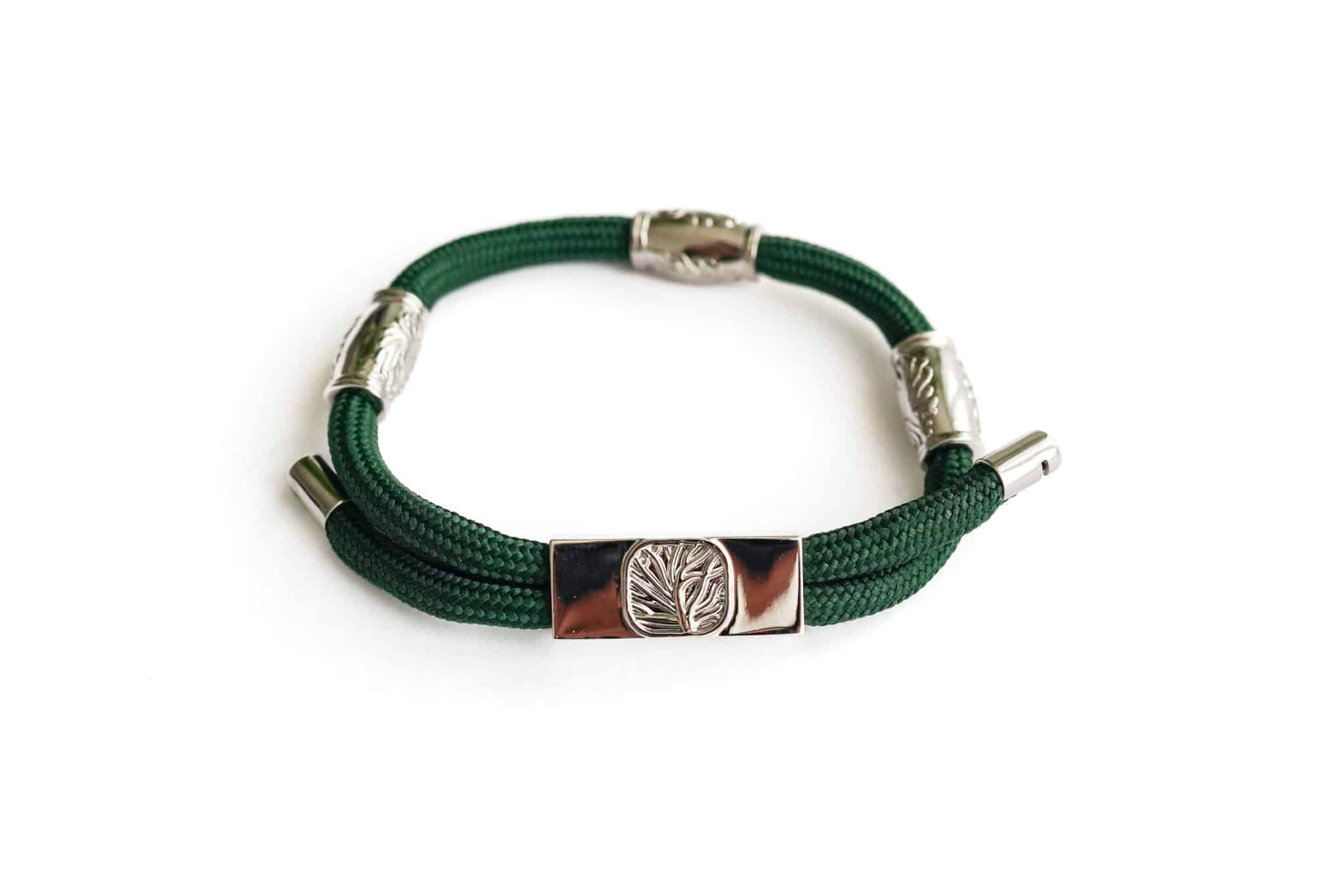 BeGrounded EarthBand PEMF Bracelet — Wrist-Worn PEMF Therapy Powered by Your Movement image 4