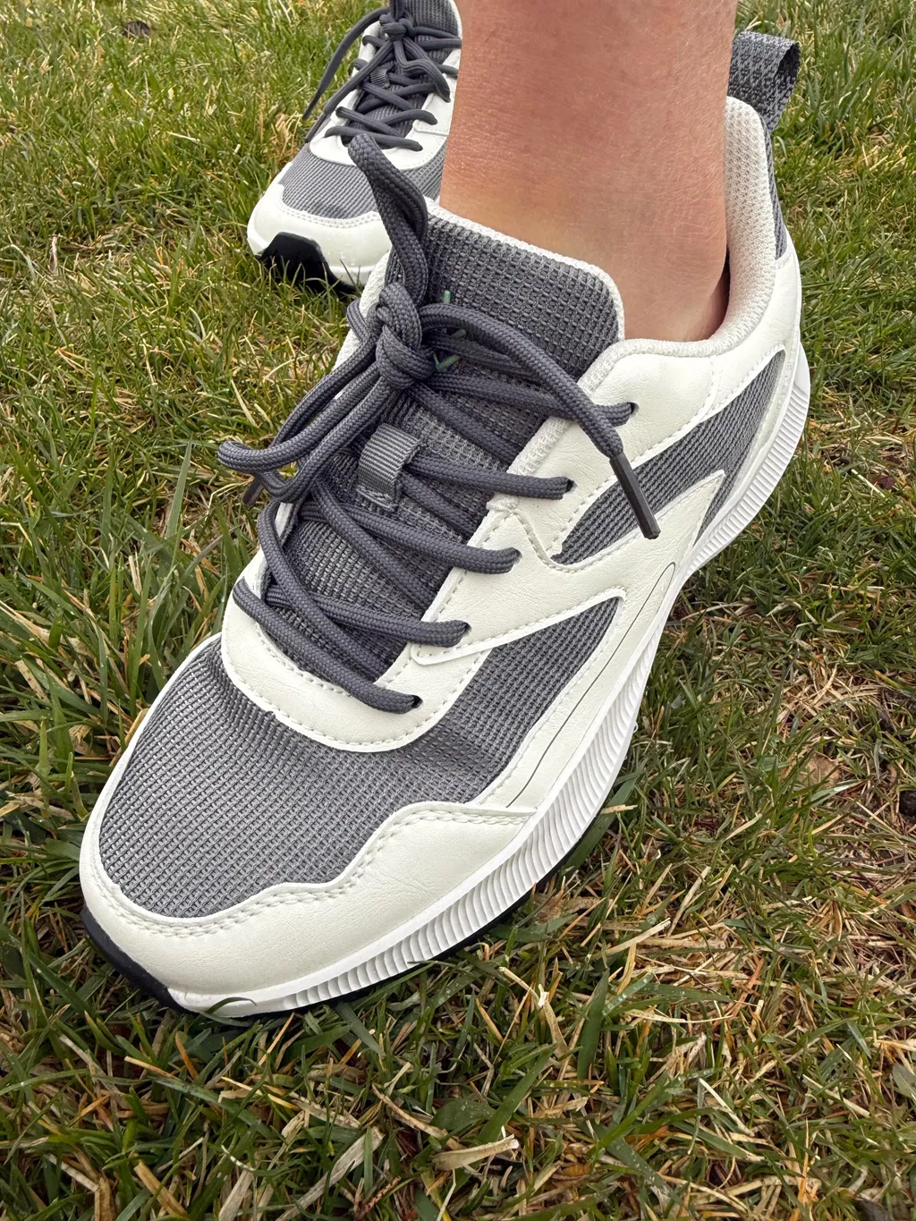Down To Ground DTG Ground 1 — Conductive Rubber Sole & Silver Lined Insole Grounding Sneaker image 3
