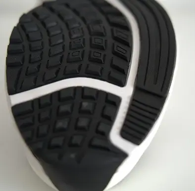 Down To Ground DTG Ground 1 — Conductive Rubber Sole & Silver Lined Insole Grounding Sneaker image 6
