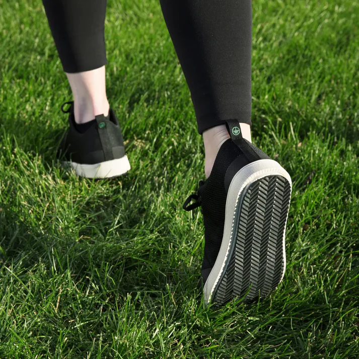 GroundingWell Grounding Shoes — Four-Layer Conductive Architecture, Carbon-Infused Outsole, Men and Women image 2