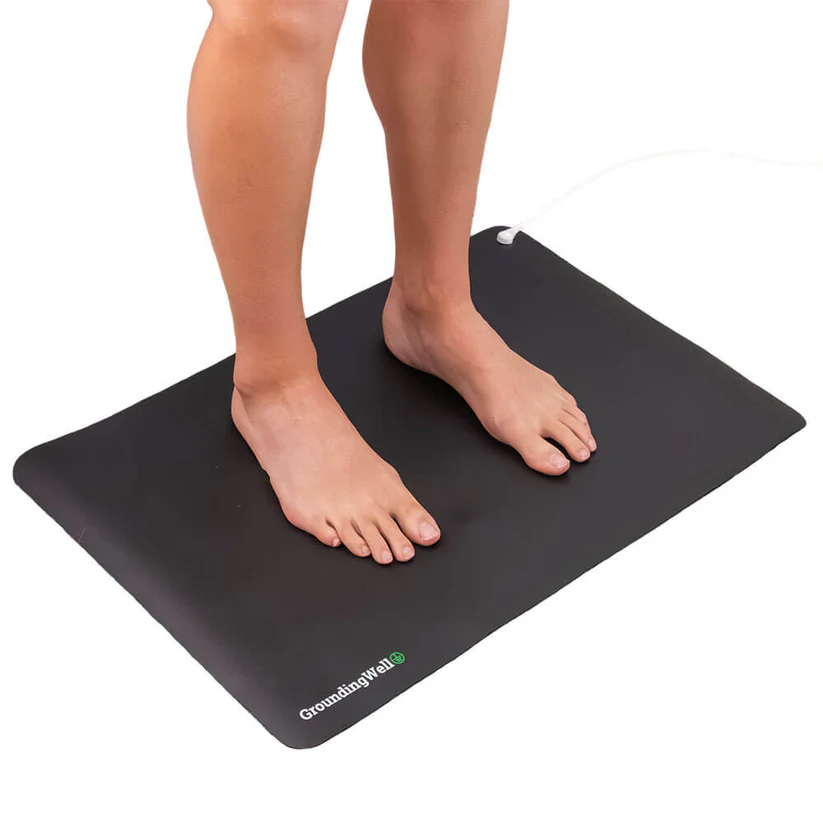 GroundingWell Bundle — Customisable Mat and Bedsheet Bundle With Free Socks and Shipping Insurance image 2