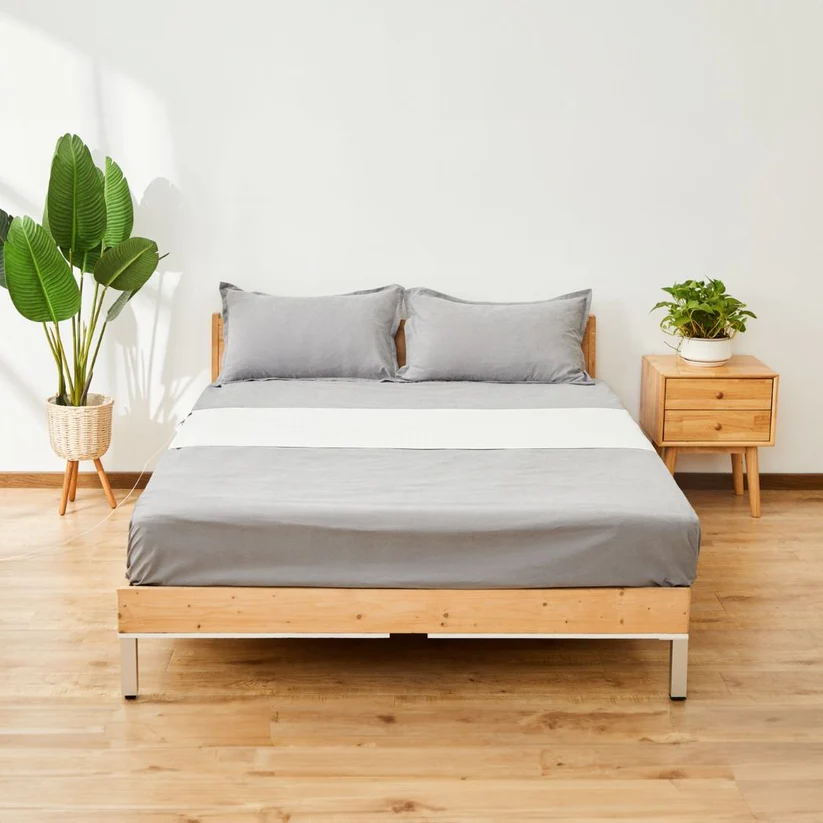 GroundingWell Bundle — Customisable Mat and Bedsheet Bundle With Free Socks and Shipping Insurance image 3